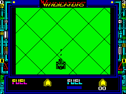 Screen from Vindicators