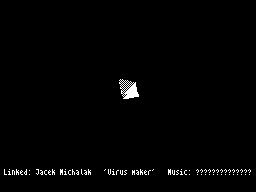 Screen from Virus-Maker