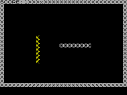 Screen from Virus