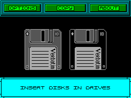 Screen from Visual Turbo Copier