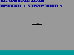 Screen from Vocabulario Infantil Aleman