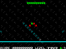 Screen from Voidrunner