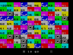 Screen from Vortex