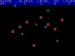 Screen from Voyager
