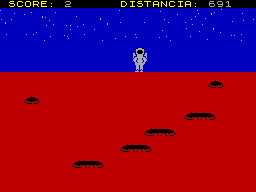 Screen from Voyager