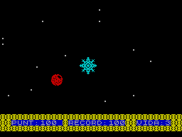 Screen from Voyager