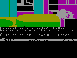 Screen from Vruce Letovanje