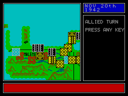 Screen from Vulcan Missionpack
