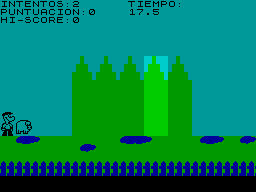 Screen from Vurro Olimpic