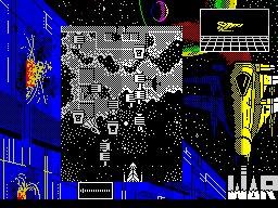 Screen from W.A.R.
