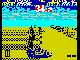 Screen from WEC Le Mans