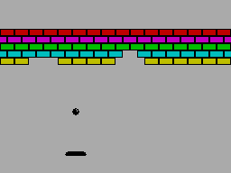 Screen from Wall
