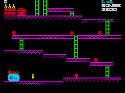 Screen from Wally Kong