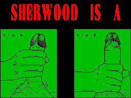 Screen from Wanker