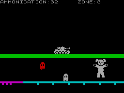 Screen from War