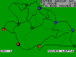 Screen from War 70
