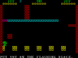 Screen from War Tower