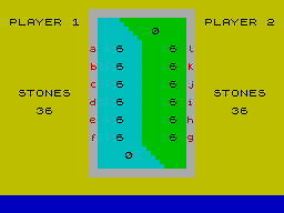 Screen from Wari