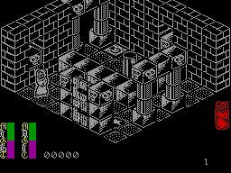 Screen from Warlock