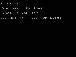 Screen from Warlock