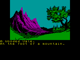 Screen from Warlord