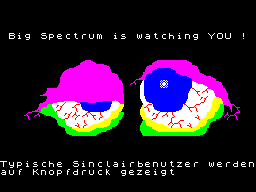 Screen from Watching You