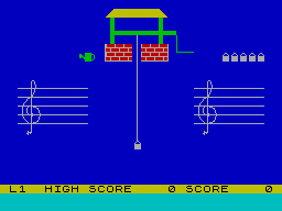Screen from Water Music