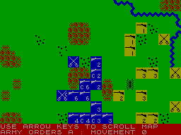 Screen from Waterloo