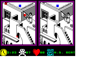 Screen from Watermill