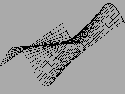 Screen from Waves
