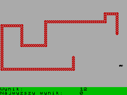 Screen from Waz