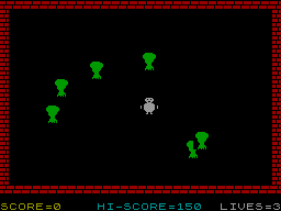 Screen from Weasel Willy