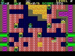 Screen from The Well 2