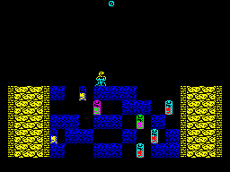 Screen from The Well