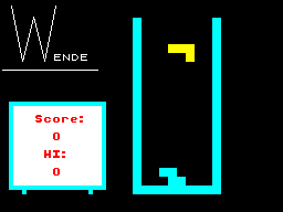 Screen from Wende