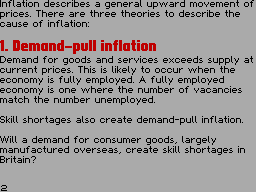 Screen from What Is Inflation?