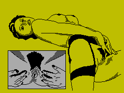 Screen from What the Butler Saw