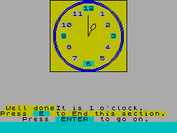 Screen from What's the Time?