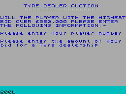 Screen from Wheeler Dealer