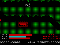 Screen from Wheelie