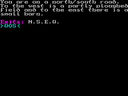 Screen from Where Is Zeus?
