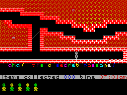 Screen from where's woody?