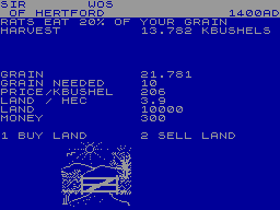 Screen from Who Would Be King