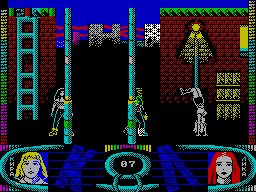 Screen from Wild Angels