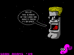 Screen from Wild Cat Part 1