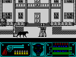 Screen from Wild Streets