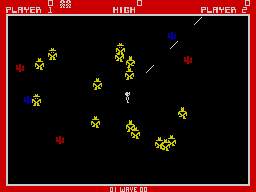 Screen from Wild West Hero