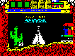 Screen from Wild West Seymour