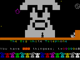 Screen from Willy Takes a Trip