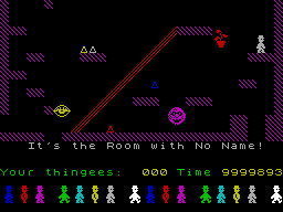 Screen from Willy the Hacker